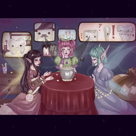 tooth fairies