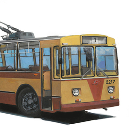 ЗиУ-682Б. Серия "85"