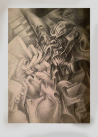 Похищение клавиш на баллистической ракете