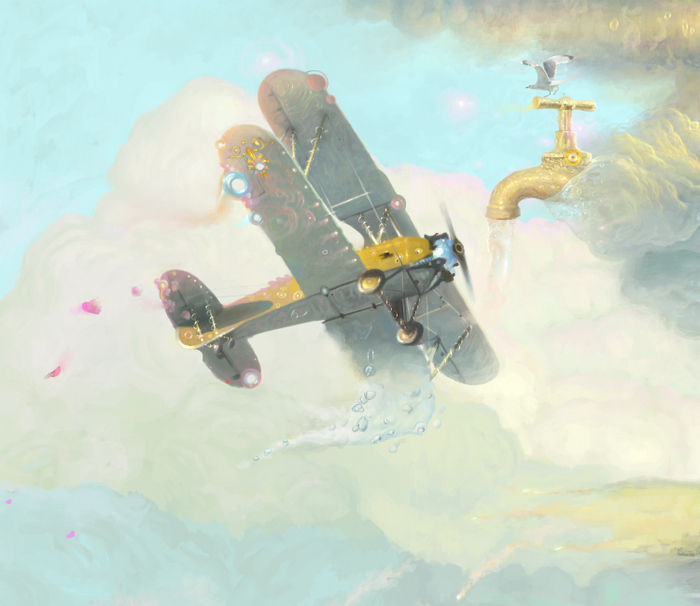 Гидролет (фрагмент)