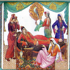 Ашик-Кериб 11