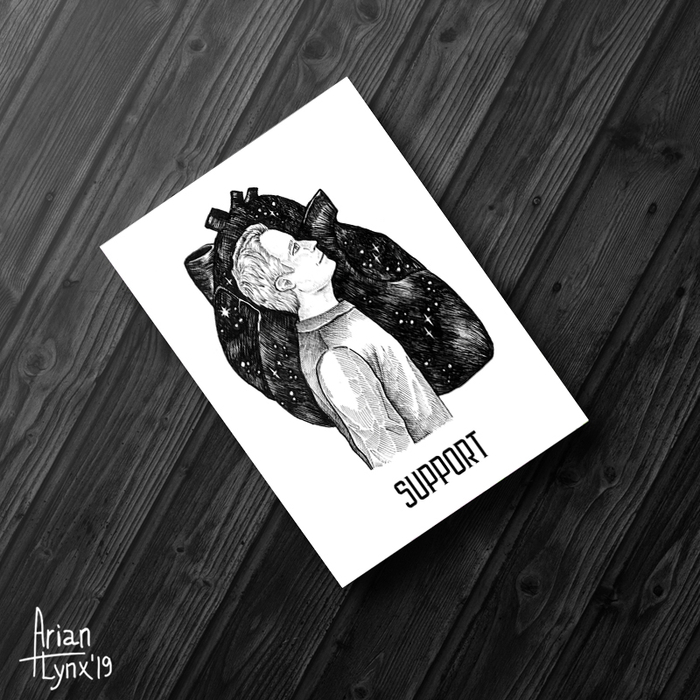 Открытка DBH-Reverse (Simon)