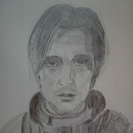 Человек с крыши