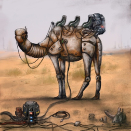 Robocamel