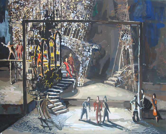 черные маски