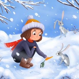 Зимние истории 