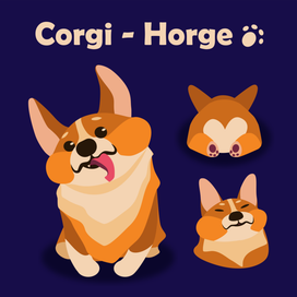 Корги-Хорхе