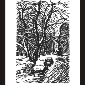 линогравюра