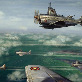 Подводная авиация