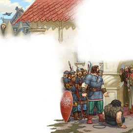 Илья Муромец иллюстрия