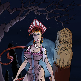 Для журала XXL