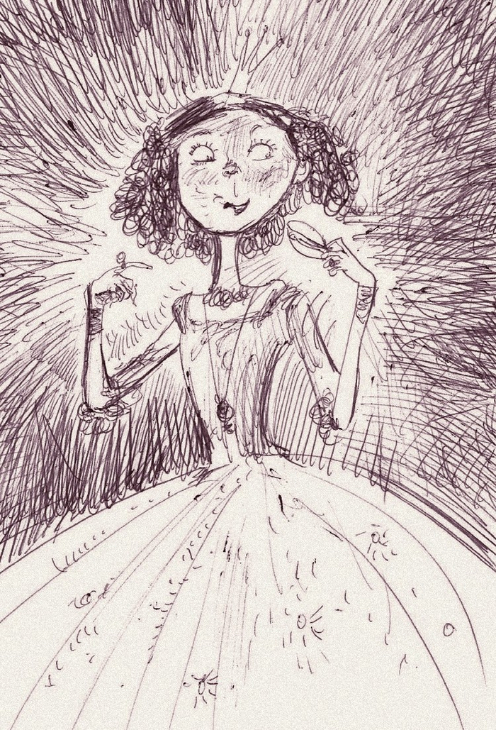 Королевская каракатица.Питер Феностер,,В поисках Чёрного попугая,,