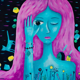 Стеклянуха