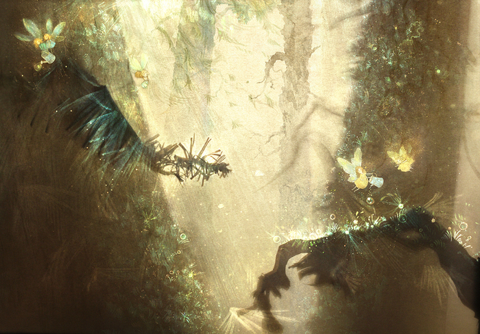 фейные сказки .9.