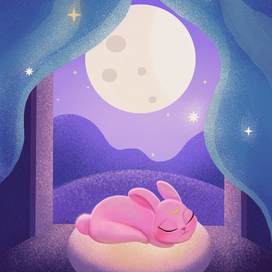 Иллюстрация для книги, приложения