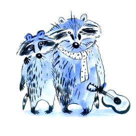 Друзья - музыканты