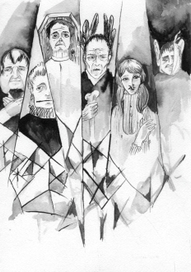 король чума