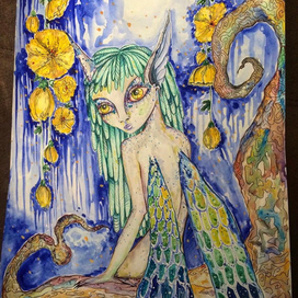 Ночной эльф