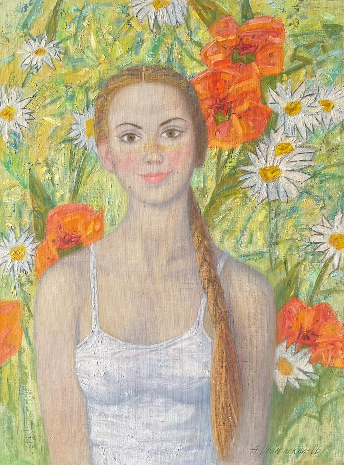 Пионервожатая в отпуске