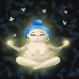 Современное поколение в старости