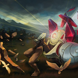 осеннее настроение под муз Duft Punk