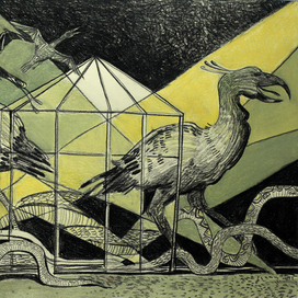 А.М.Булгаков "Роковые яйца"