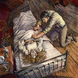 Ф.-Д. О'Брайен. Сборник "Мастер чудес" (3)