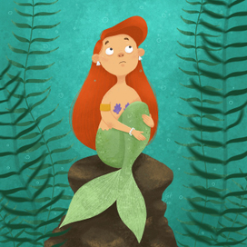 Русалочка