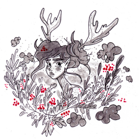 Deer Girl