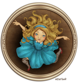 Down to the rabbit hole