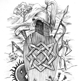 квадрат сварога