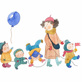 Детский сад