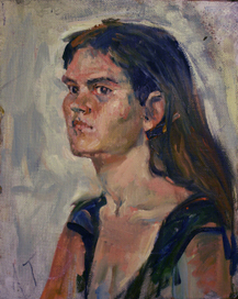 волевая девушка