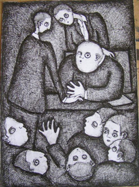 Кафка: "Процесс"