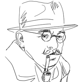 Линейный портрет