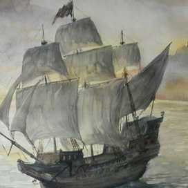 Гроза морей