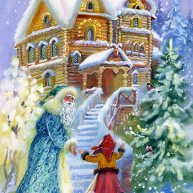 Мороз Иванович