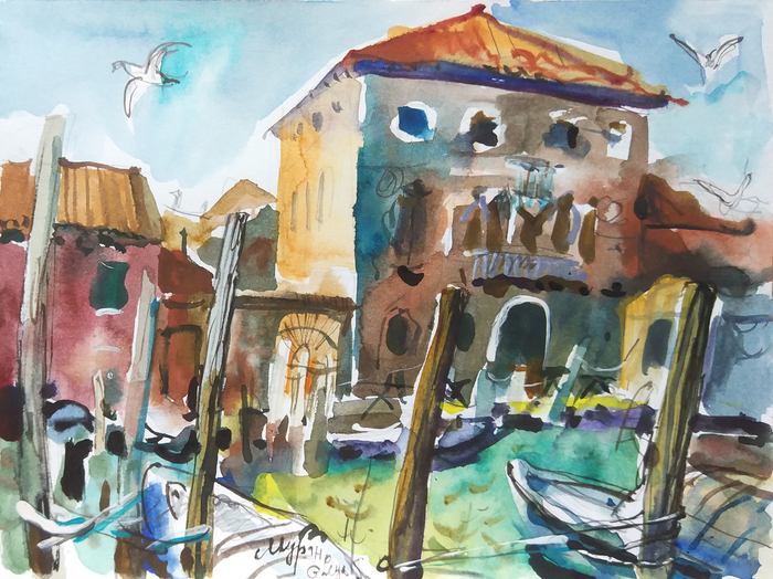 Остров Мурано, Венеция