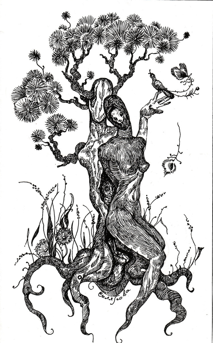 Влюбленные