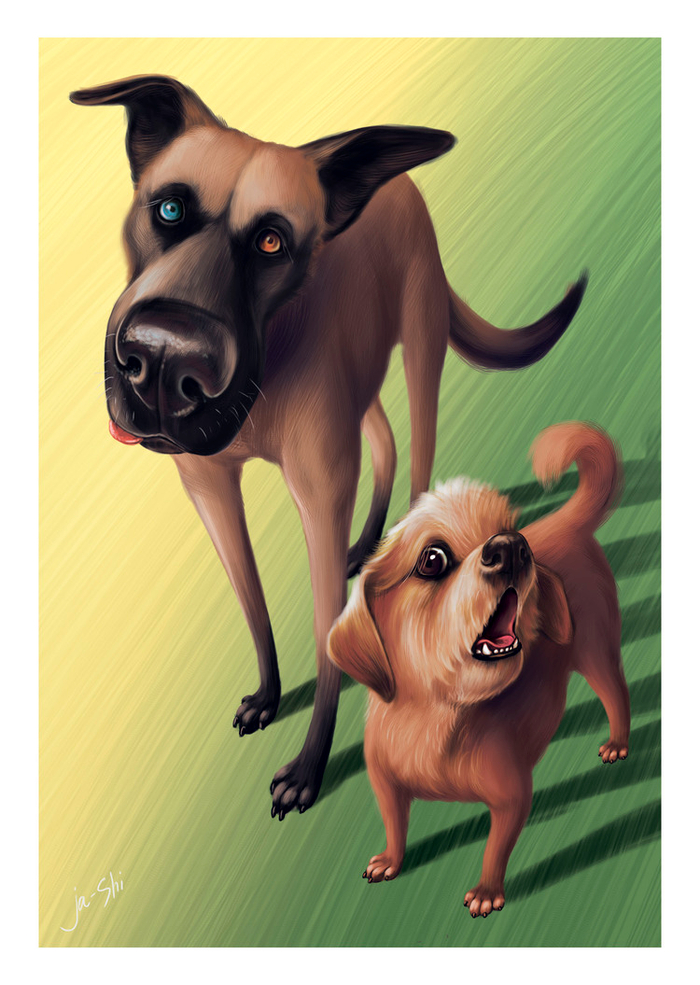 собачье настроение2