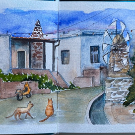 Греческая улица