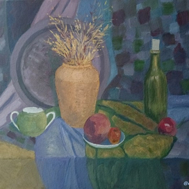 натюрморт