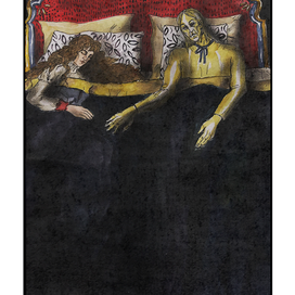 Призрак во сне