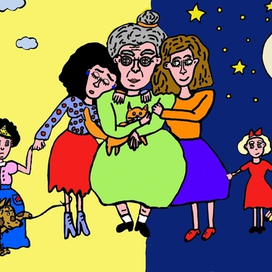 "Женское счастье"