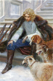 Петр Второй: заигрался я с вами...