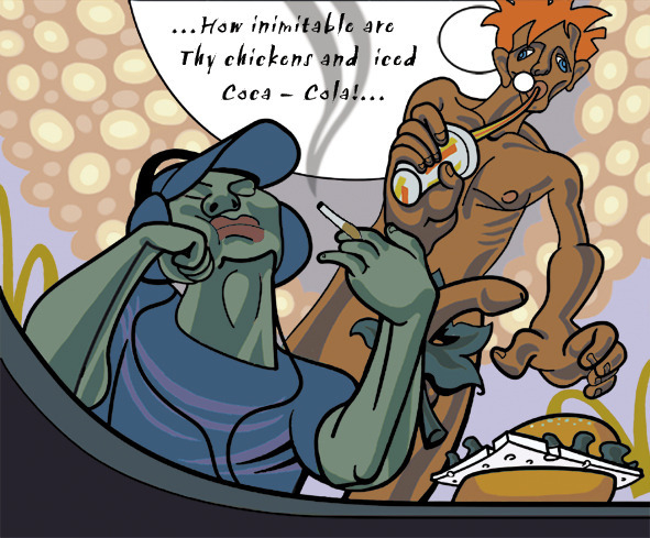 Изгнание из рая