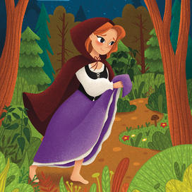 Шесть лебедей