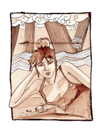 Апельсин-душа