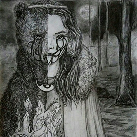 Автопортрет