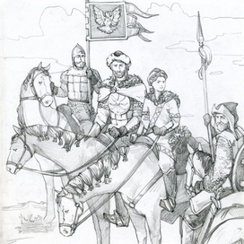 Князь Ошелский